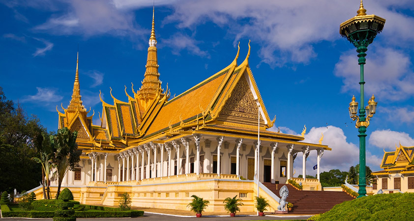 A must-see destination featuring Cambodian culture and architecture in Phnom Penh