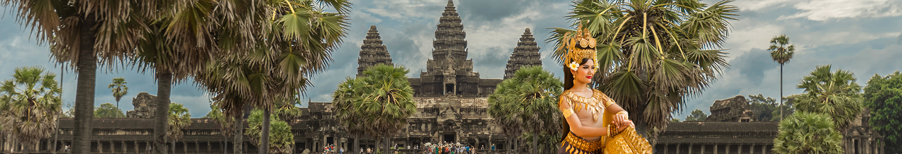 Tours of Angkor Wat