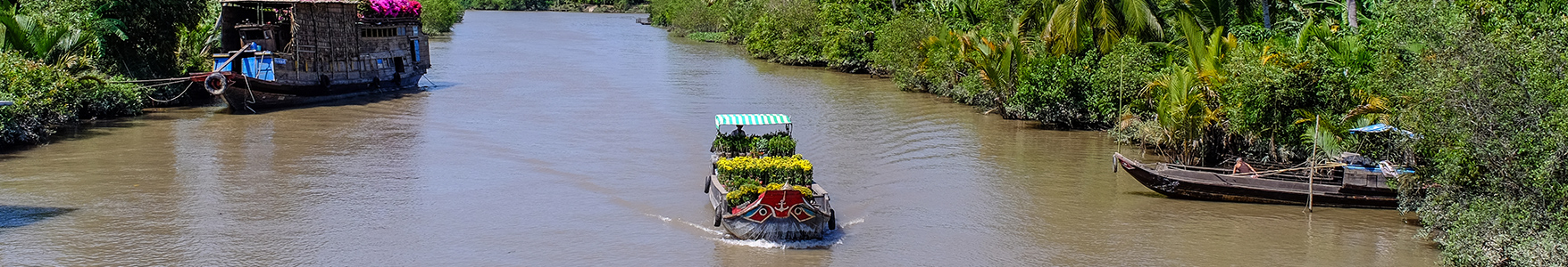 Mekong Cruises Tours