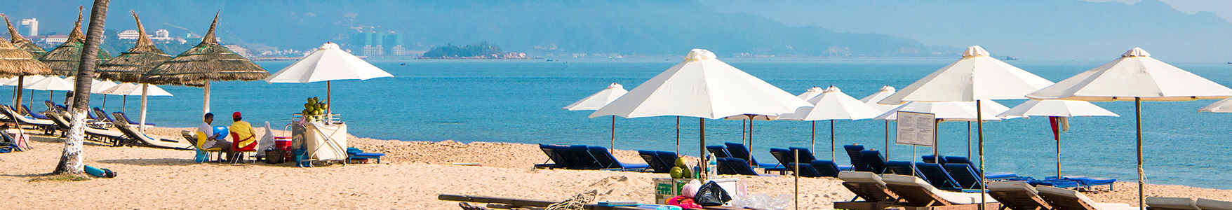 Vietnam Beach Breaks Holidays