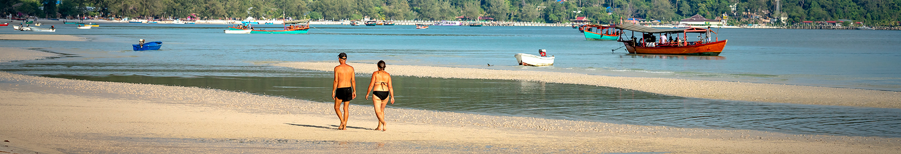 Myanmar Beach Holidays