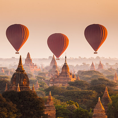Myanmar Tours