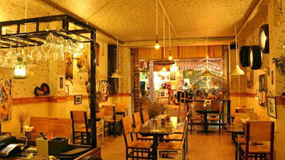Restaurants in Dalat