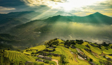 Explore Hoang Su Phi rice terraced fields - Vietnam iconic landscape