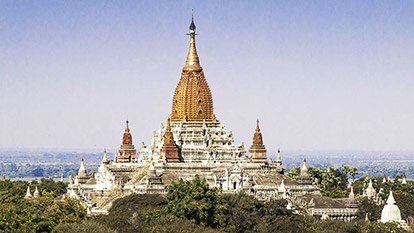 Ananda Pagoda - Bagan