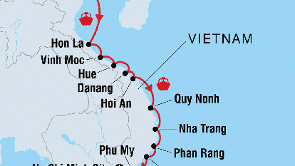 Best Time To Travel Vietnam