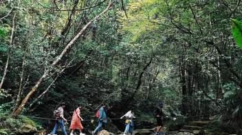 1-day best trekking tour in Hue: Explore Bach Ma National Park