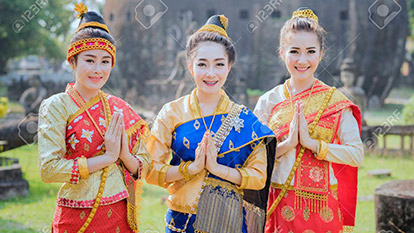 Laos Culture & Language