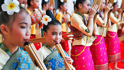 Laos Culture