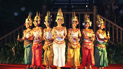 Cambodia Culture & Language