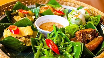Cambodia Food and Drink