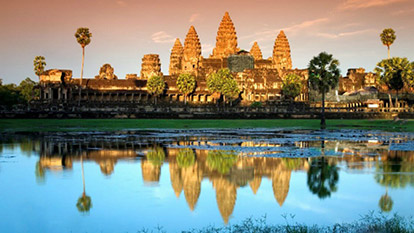 Things to see and do in Cambodia