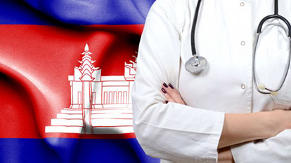 Health Care in Cambodia