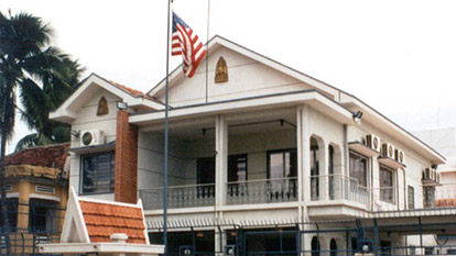 Foreign Embassy in Cambodia