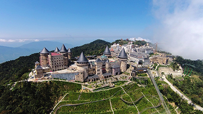 9 unmissable places to discover in Ba Na Hills Da Nang Vietnam