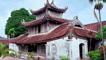 But Thap Pagoda