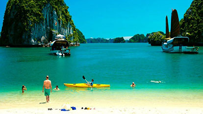 Top list of the best things to do in Cat Ba Island in Vietnam
