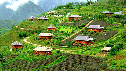 Top 5 exciting things to do in Cat Cat village in Sapa Vietnam