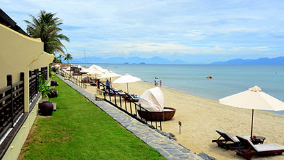Explore Cua Dai Beach in Hoi An, Vietnam and good to know