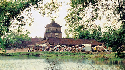 Dau Pagoda