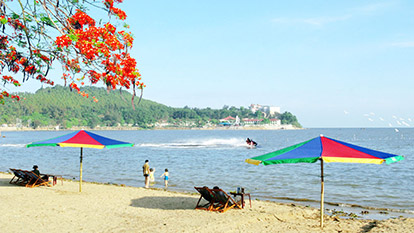 Detailed information for a nice tour to Do Son Beach in Hai Phong, Vietnam