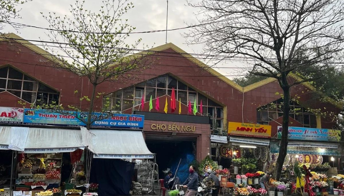 Ben Ngu Market