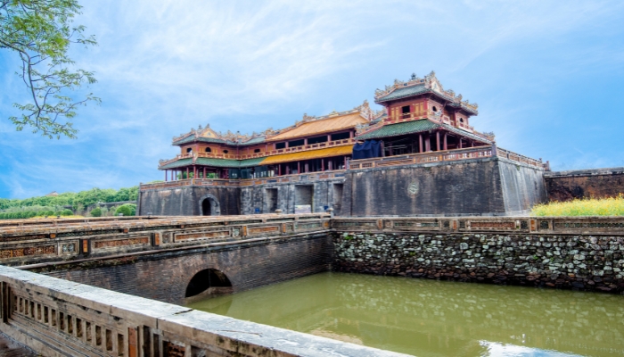 Imperial Citadel of Hue