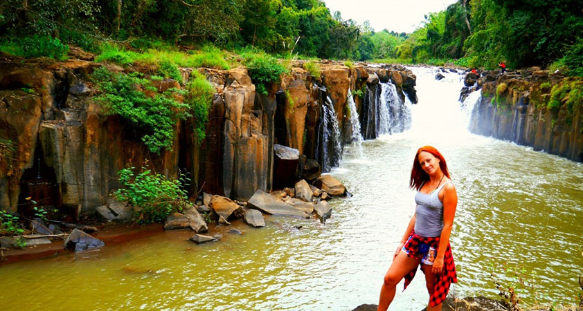 Bolaven plateau - A paradise for those loving waterfalls