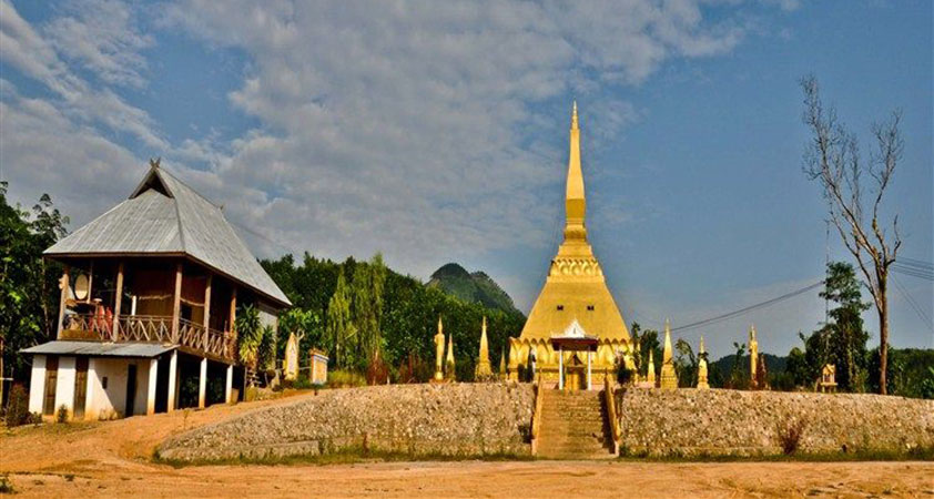 Luang Namtha Museum