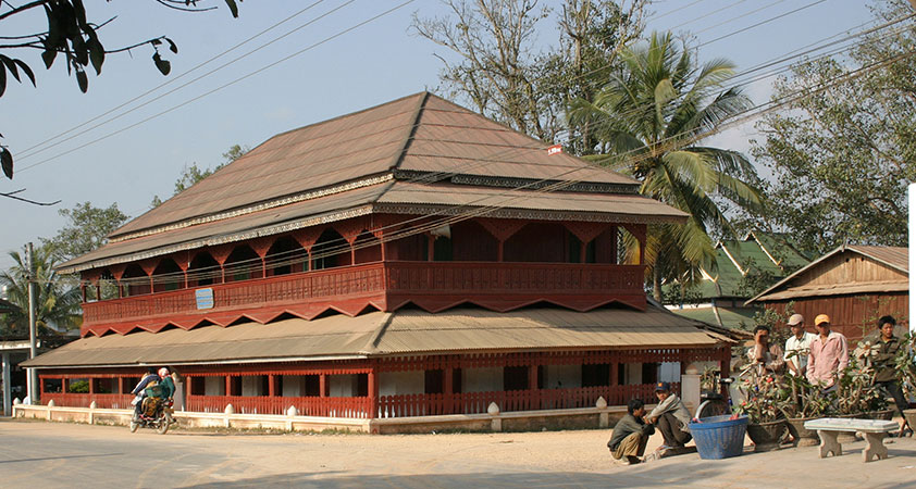 Muang Sing Museum