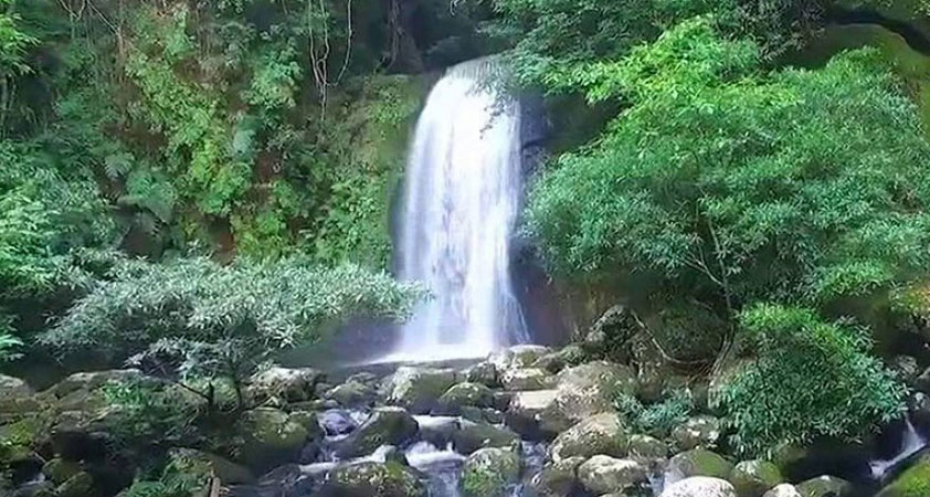 Nam Kat Waterfall