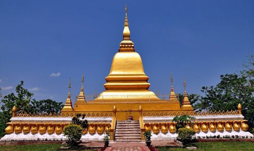 Phuuthat-Stupa