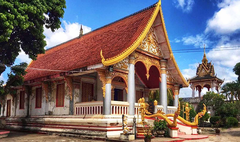 Wat Xayaphoum Temple