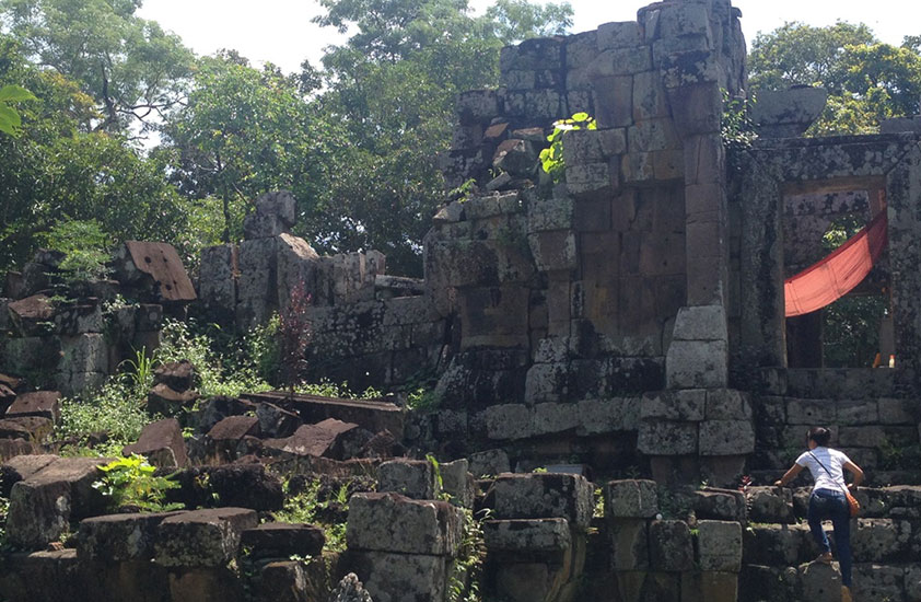 Heuan Hinh - Stone House