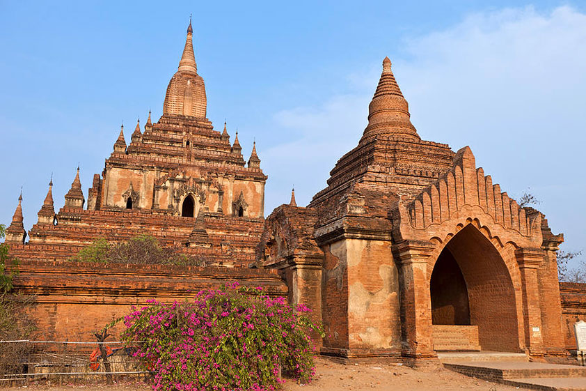Sulamani Temple - Bagan Myanmar