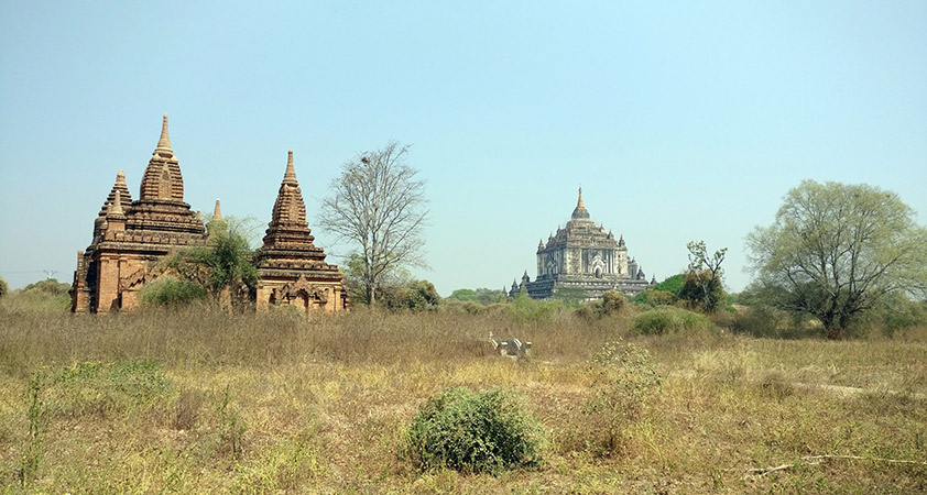 Shinbinthalyaung temple