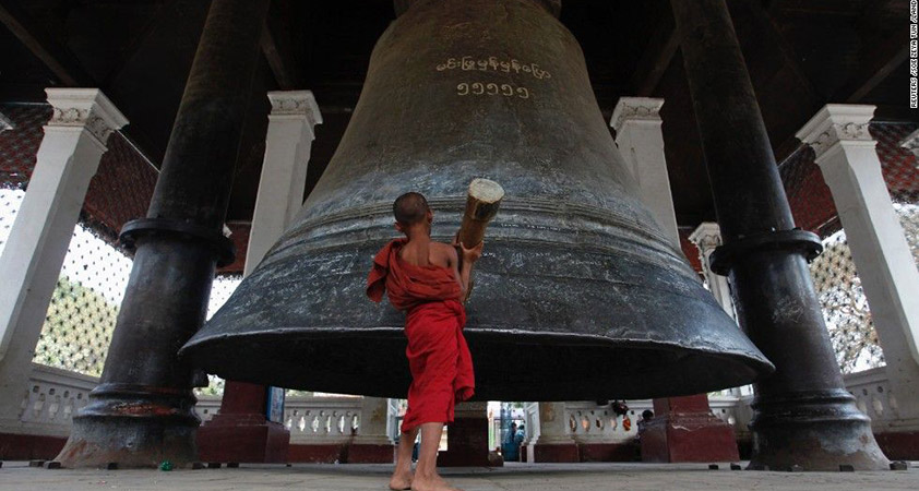 The Mingun bell