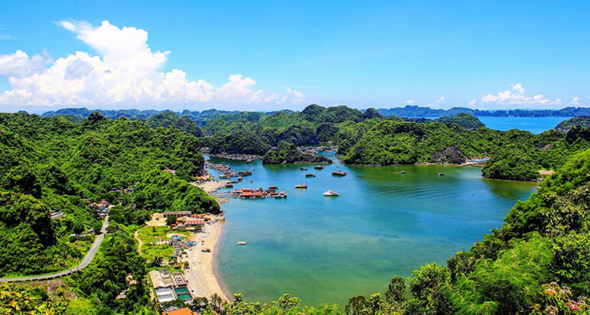 There are a lot of things to do in Cat Ba Island