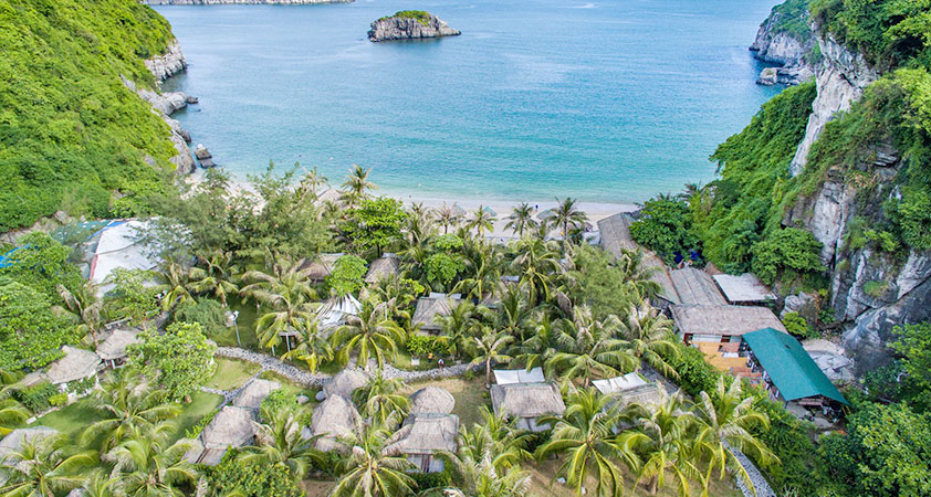 Cat Ba Beach Resort