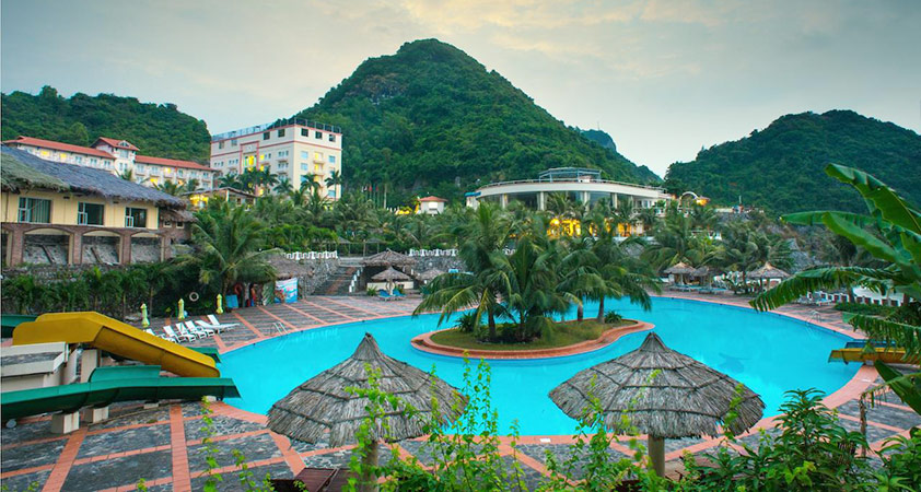 Cat Ba Island Resort & Spa