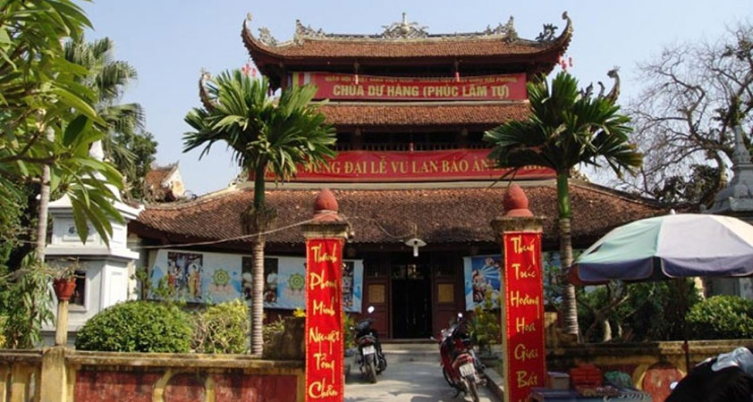 Du Hang Pagoda - One Of The Most Ancient Vietnam''s Pagodas