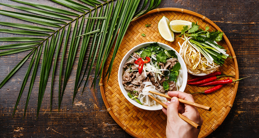 Hoi An food paradise is waiting for your discovery