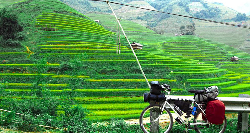 It is attractive with many top things to do in Mai Chau