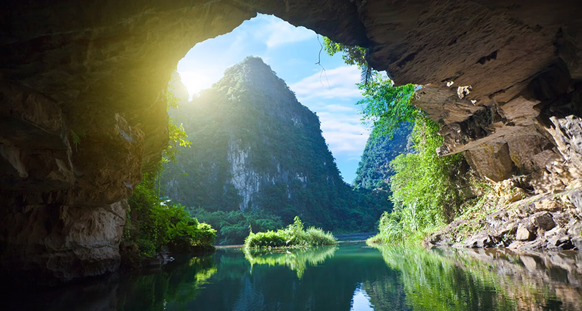 Viet Nam''s Phong Nha-Ke Bang national park has been recognised as a world natural heritage site by the United Nations Educational