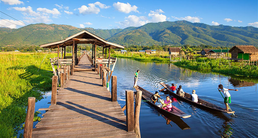 Inle Lake