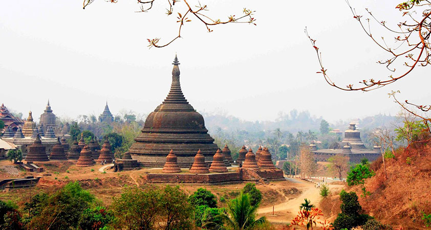 Mrauk U 