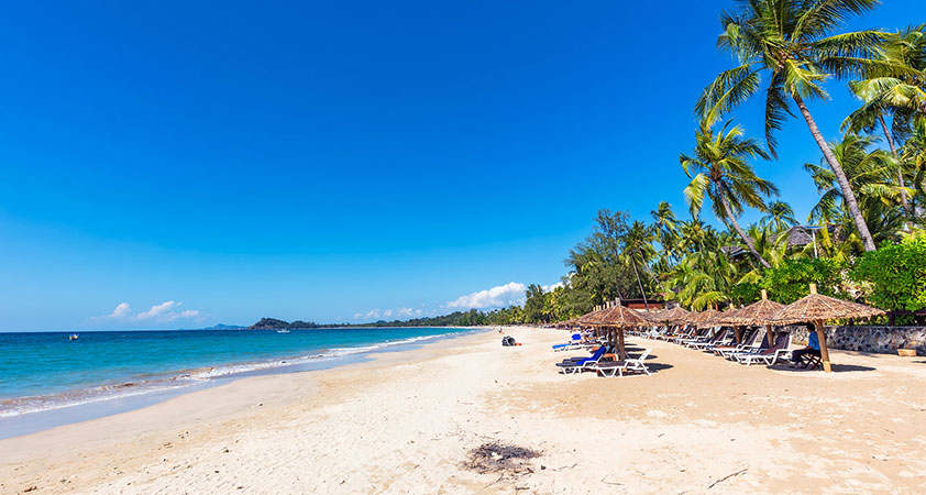 Ngapali Beach