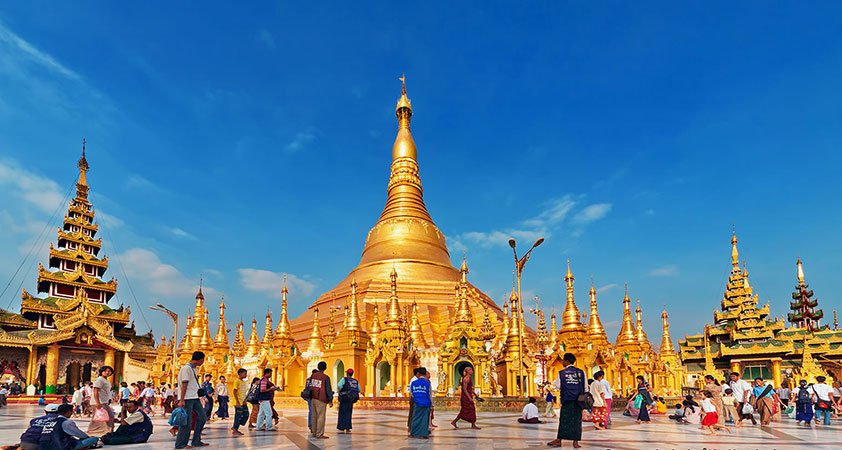 Yangon 