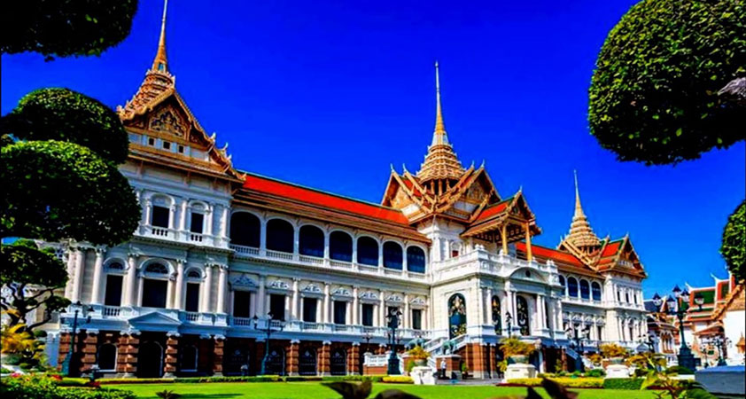 Grand Palace, Bangkok 