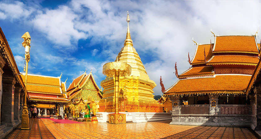 Wat Phra That Doi Suthep 